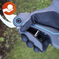 Elektrisk grensaks test: Ergonomi Elektrisk grensaks test: Ergonomi
